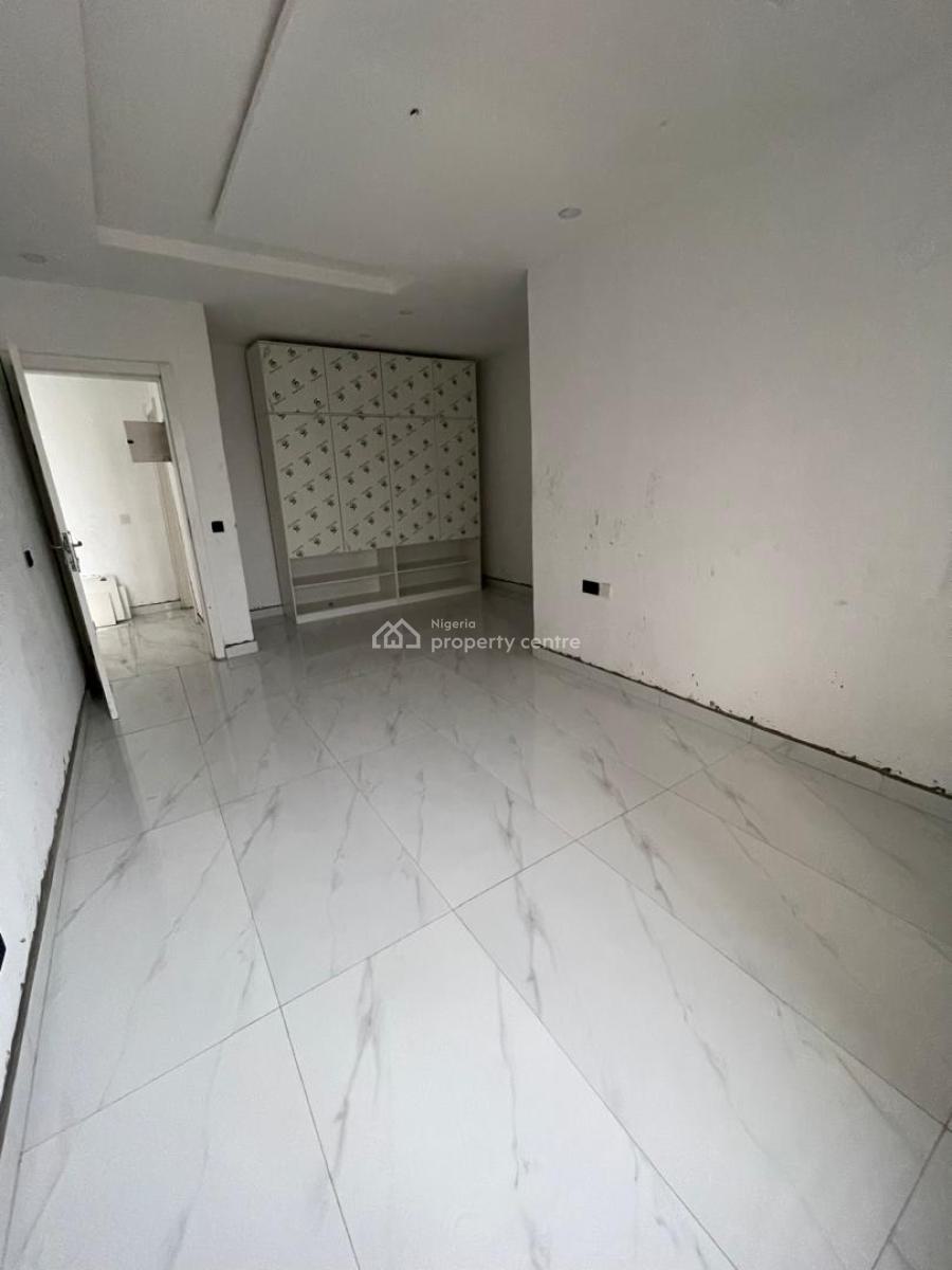 Newly Build 3 Bedroom Apartment, Ikate, Lekki, Lagos, Flat / Apartment for Rent