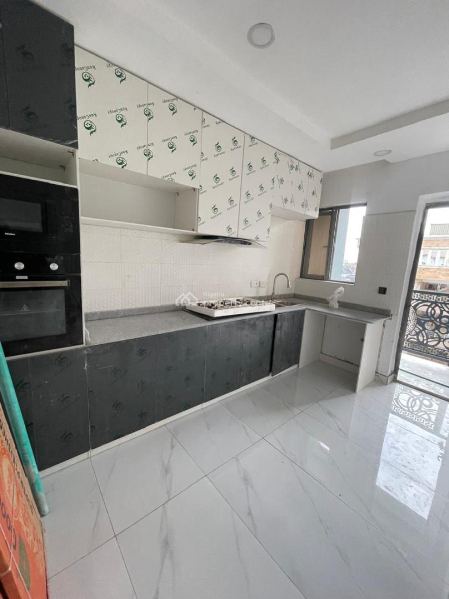 Newly Build 3 Bedroom Apartment, Ikate, Lekki, Lagos, Flat / Apartment for Rent