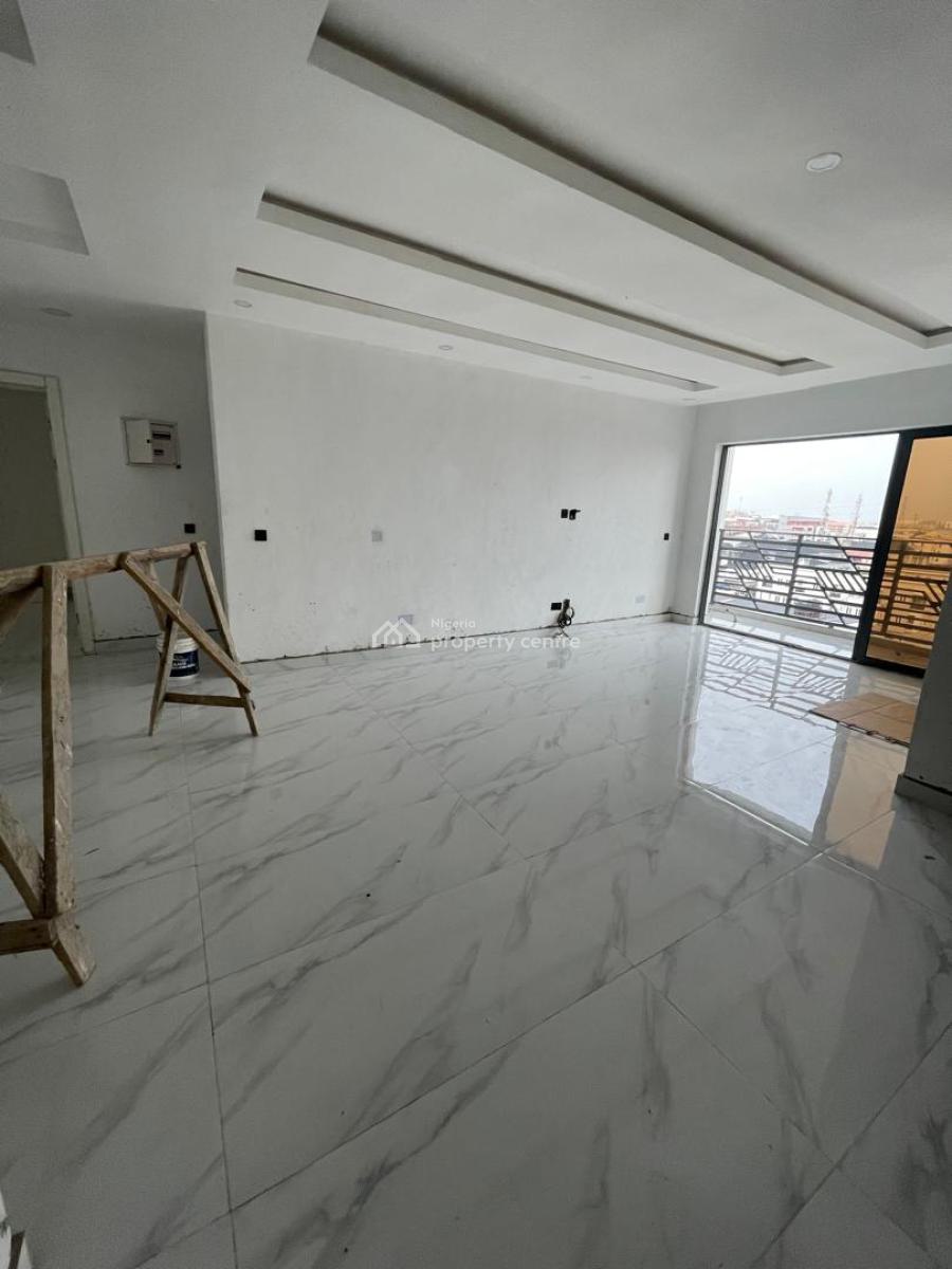 Newly Build 3 Bedroom Apartment, Ikate, Lekki, Lagos, Flat / Apartment for Rent