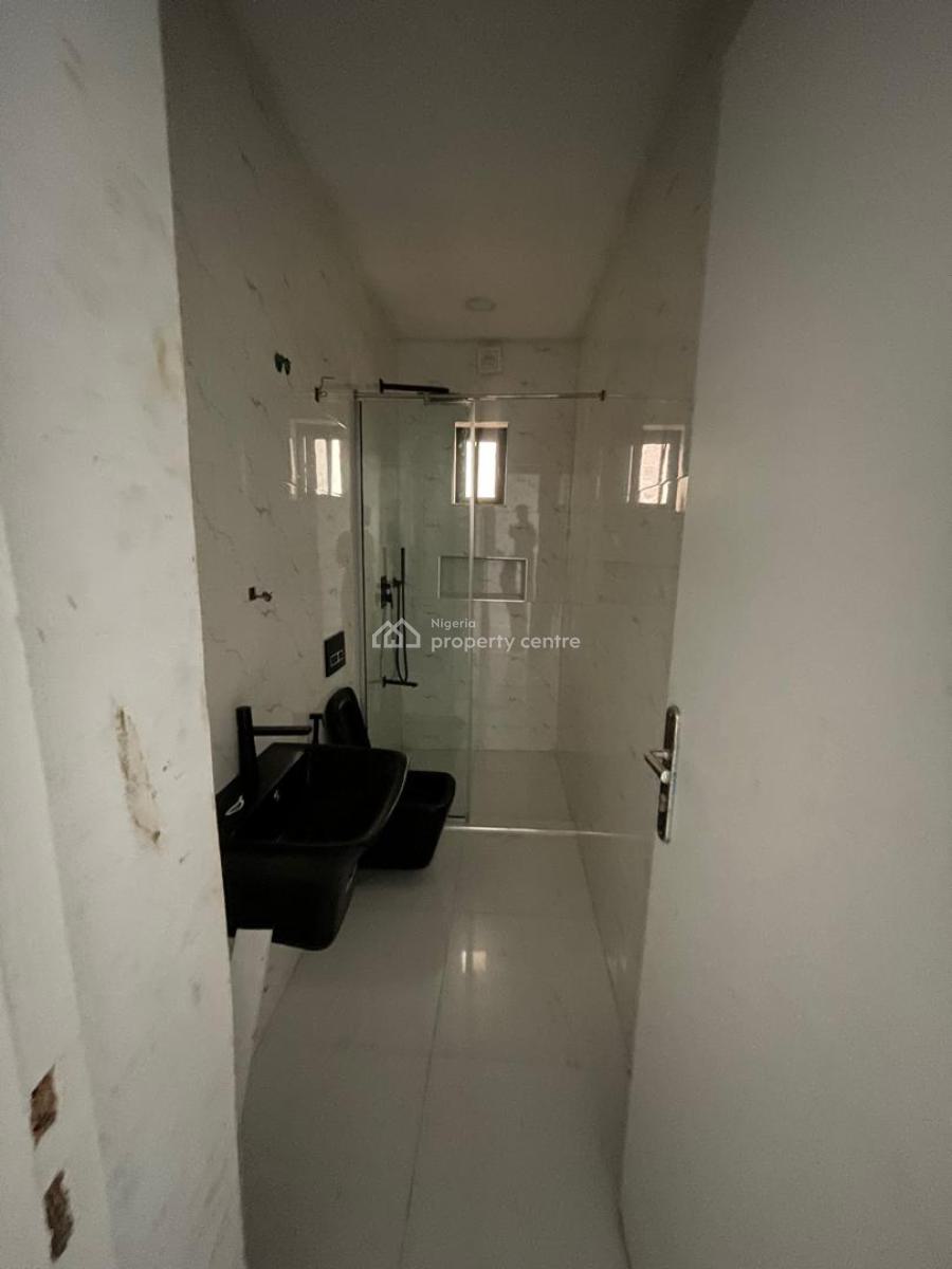 Newly Build 3 Bedroom Apartment, Ikate, Lekki, Lagos, Flat / Apartment for Rent