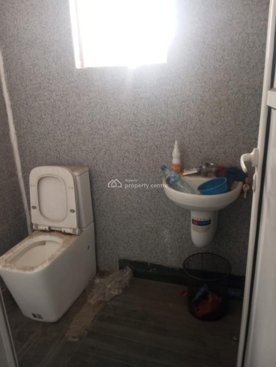 an Open Commercial Space Measuring 300sqm, Along Opebi Road, Opebi, Ikeja, Lagos, Office Space for Rent