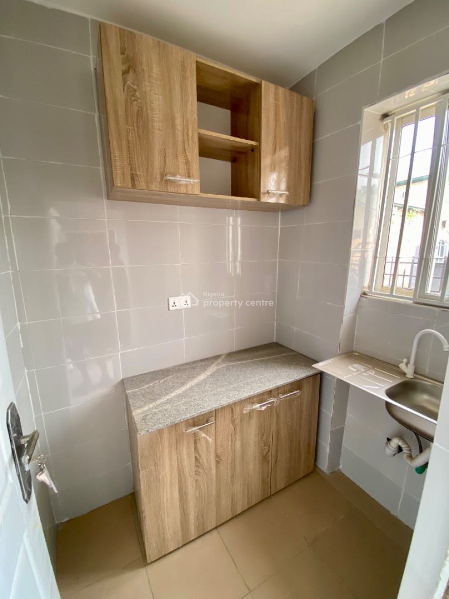 Spacious Self Contained Apartment, Games Village Estate, Kaura, Abuja, Self Contain (single Rooms) for Rent