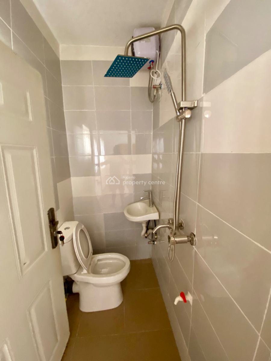 Spacious Self Contained Apartment, Games Village Estate, Kaura, Abuja, Self Contain (single Rooms) for Rent