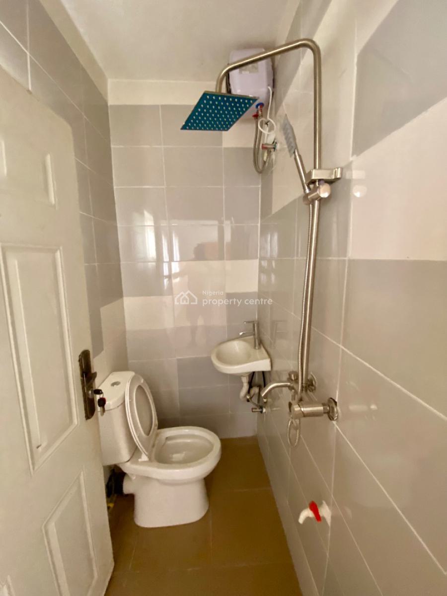 Spacious Self Contained Apartment, Games Village Estate, Kaura, Abuja, Self Contain (single Rooms) for Rent