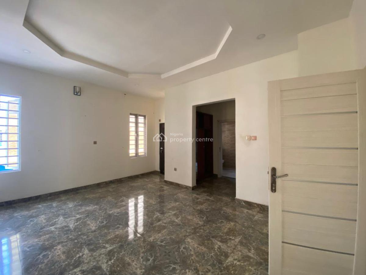4 Bedroom Semi Detached Duplex, Mobile Road, Ajah, Lagos, Semi-detached Duplex for Rent