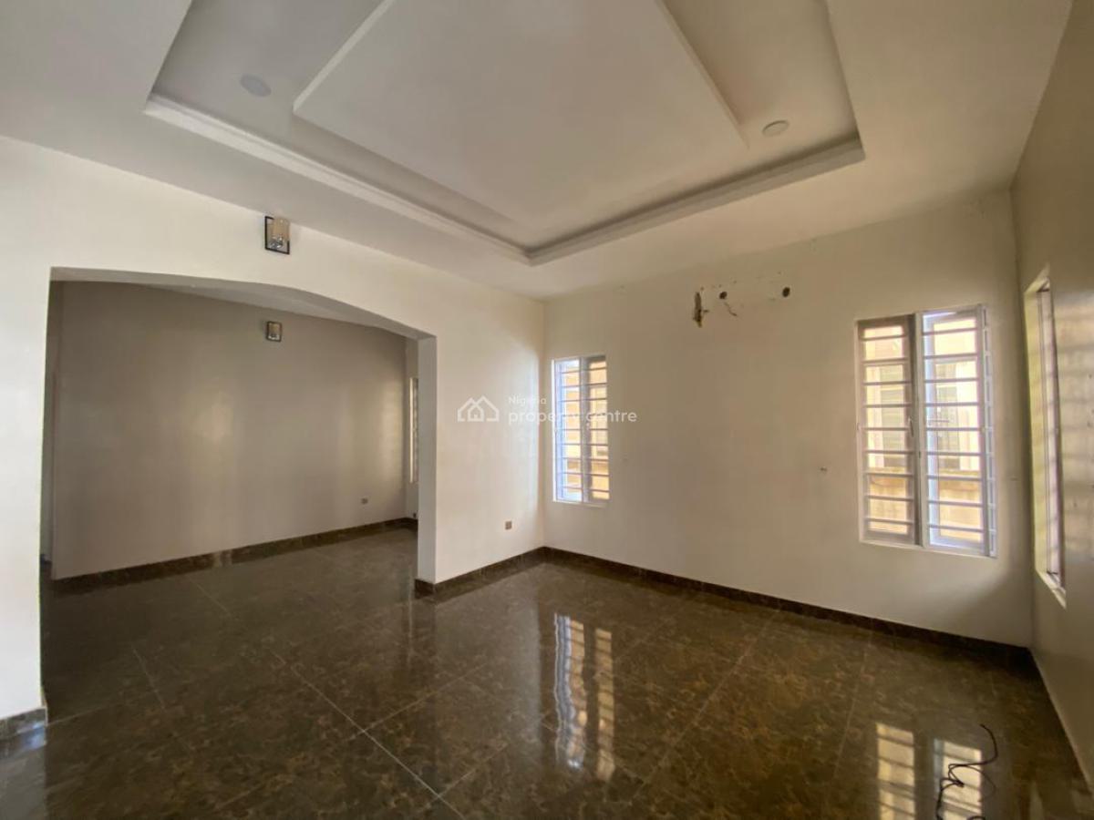4 Bedroom Semi Detached Duplex, Mobile Road, Ajah, Lagos, Semi-detached Duplex for Rent