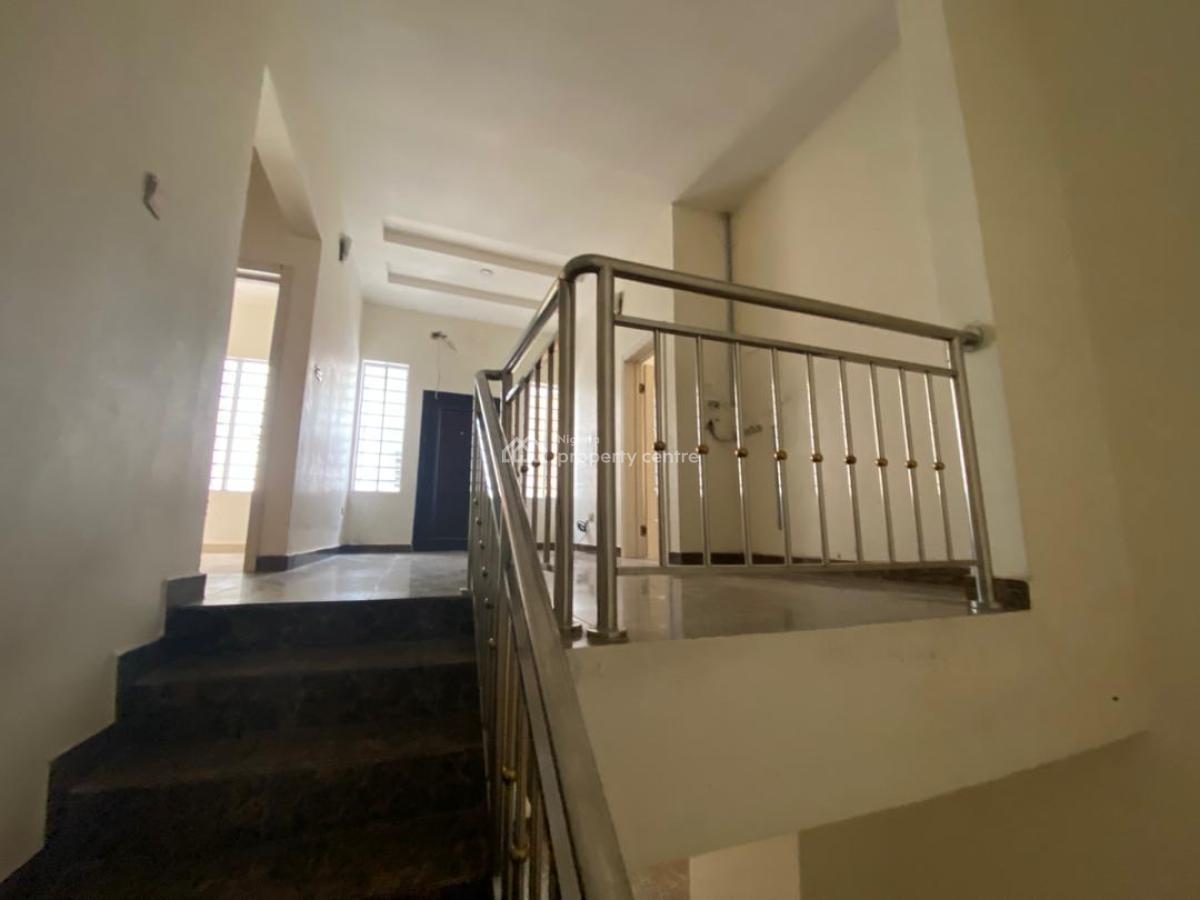 4 Bedroom Semi Detached Duplex, Mobile Road, Ajah, Lagos, Semi-detached Duplex for Rent