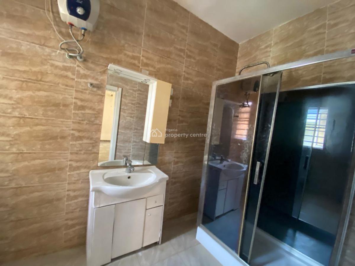 4 Bedroom Semi Detached Duplex, Mobile Road, Ajah, Lagos, Semi-detached Duplex for Rent