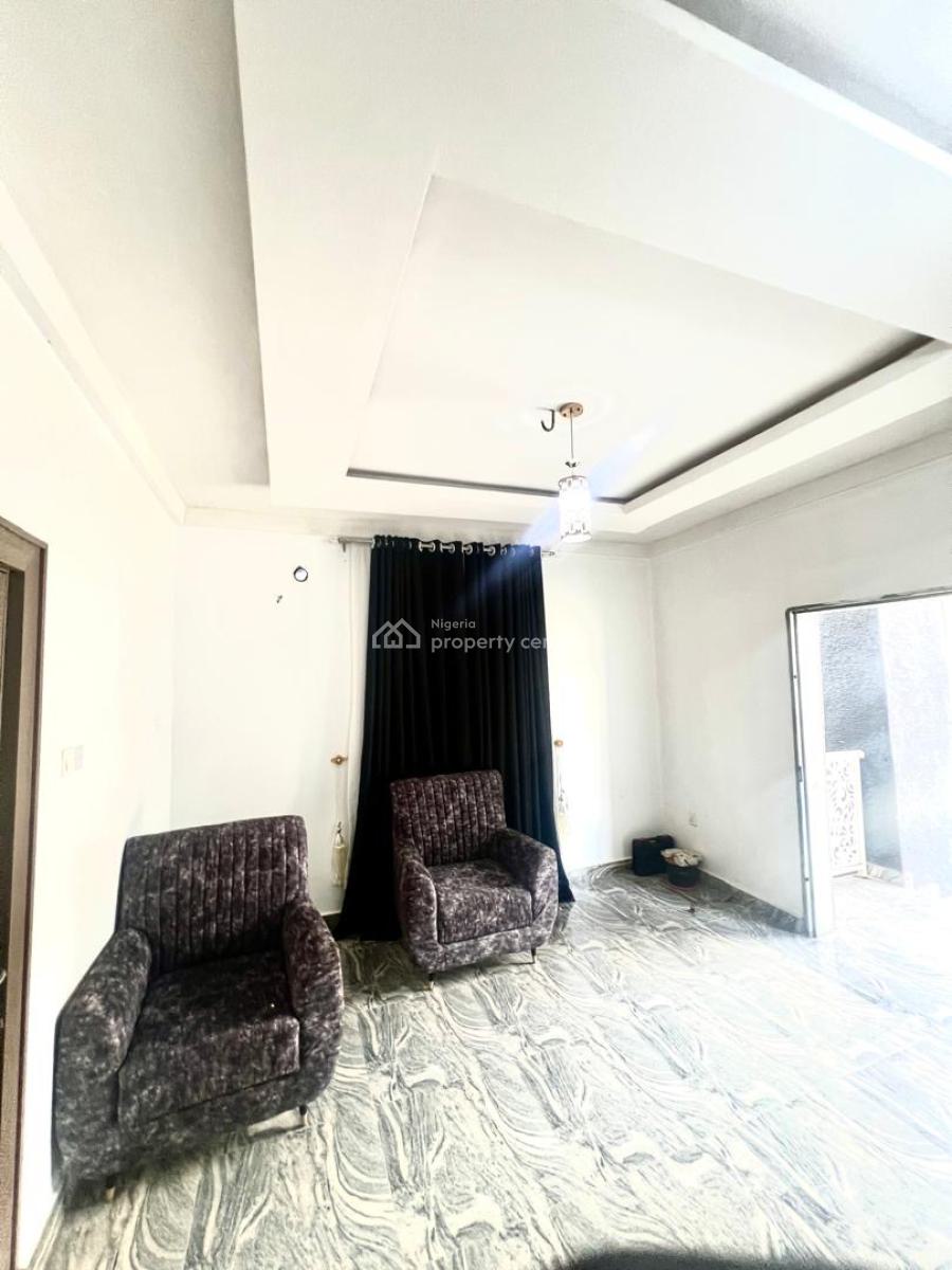 Furnished 4 Bedroom Detached Duplex with 2 Living Room and 2 Bq, Asokoro District, Abuja, Detached Duplex for Rent