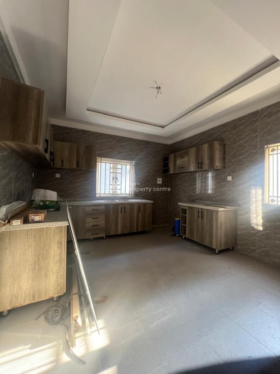 Furnished 4 Bedroom Detached Duplex with 2 Living Room and 2 Bq, Asokoro District, Abuja, Detached Duplex for Rent