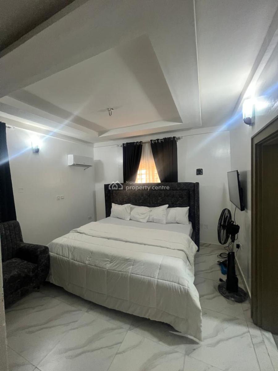 Furnished 4 Bedroom Detached Duplex with 2 Living Room and 2 Bq, Asokoro District, Abuja, Detached Duplex for Rent