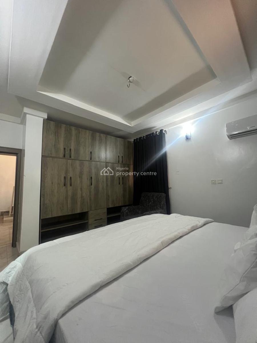 Furnished 4 Bedroom Detached Duplex with 2 Living Room and 2 Bq, Asokoro District, Abuja, Detached Duplex for Rent