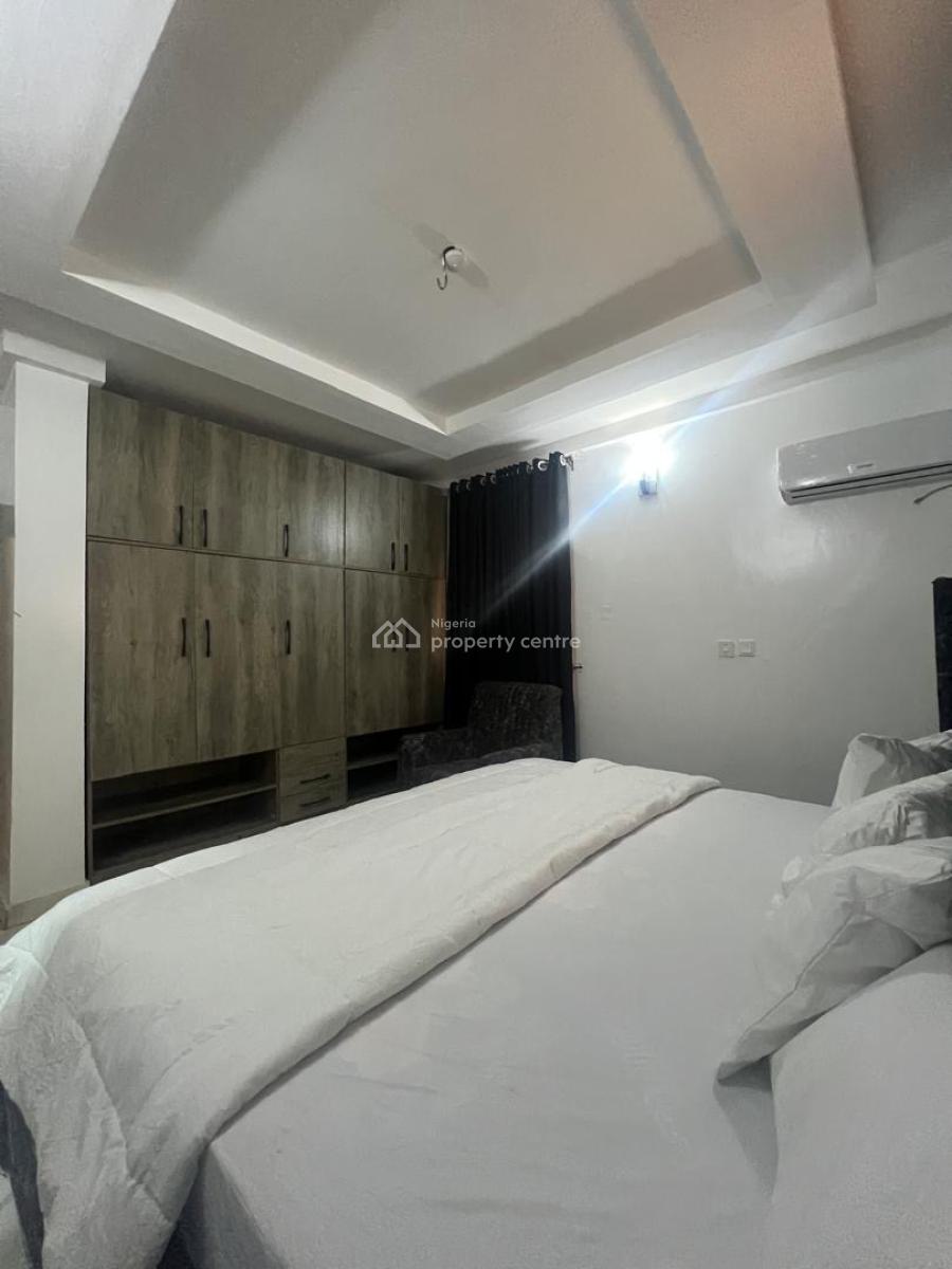 Furnished 4 Bedroom Detached Duplex with 2 Living Room and 2 Bq, Asokoro District, Abuja, Detached Duplex for Rent