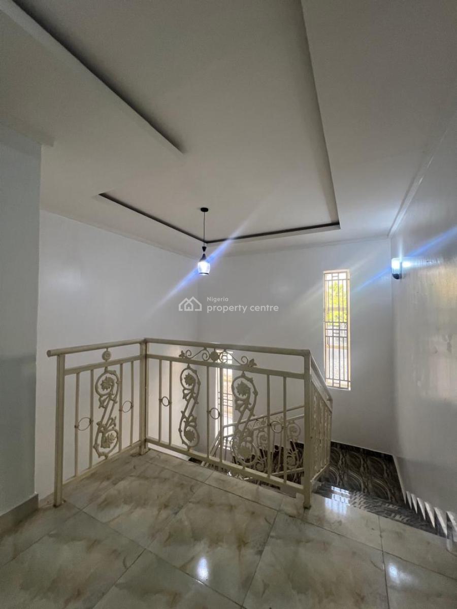 Furnished 4 Bedroom Detached Duplex with 2 Living Room and 2 Bq, Asokoro District, Abuja, Detached Duplex for Rent