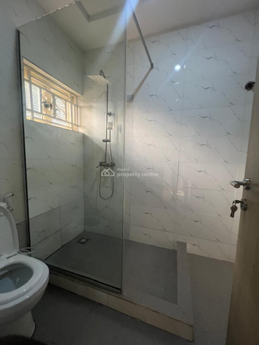 Furnished 4 Bedroom Detached Duplex with 2 Living Room and 2 Bq, Asokoro District, Abuja, Detached Duplex for Rent