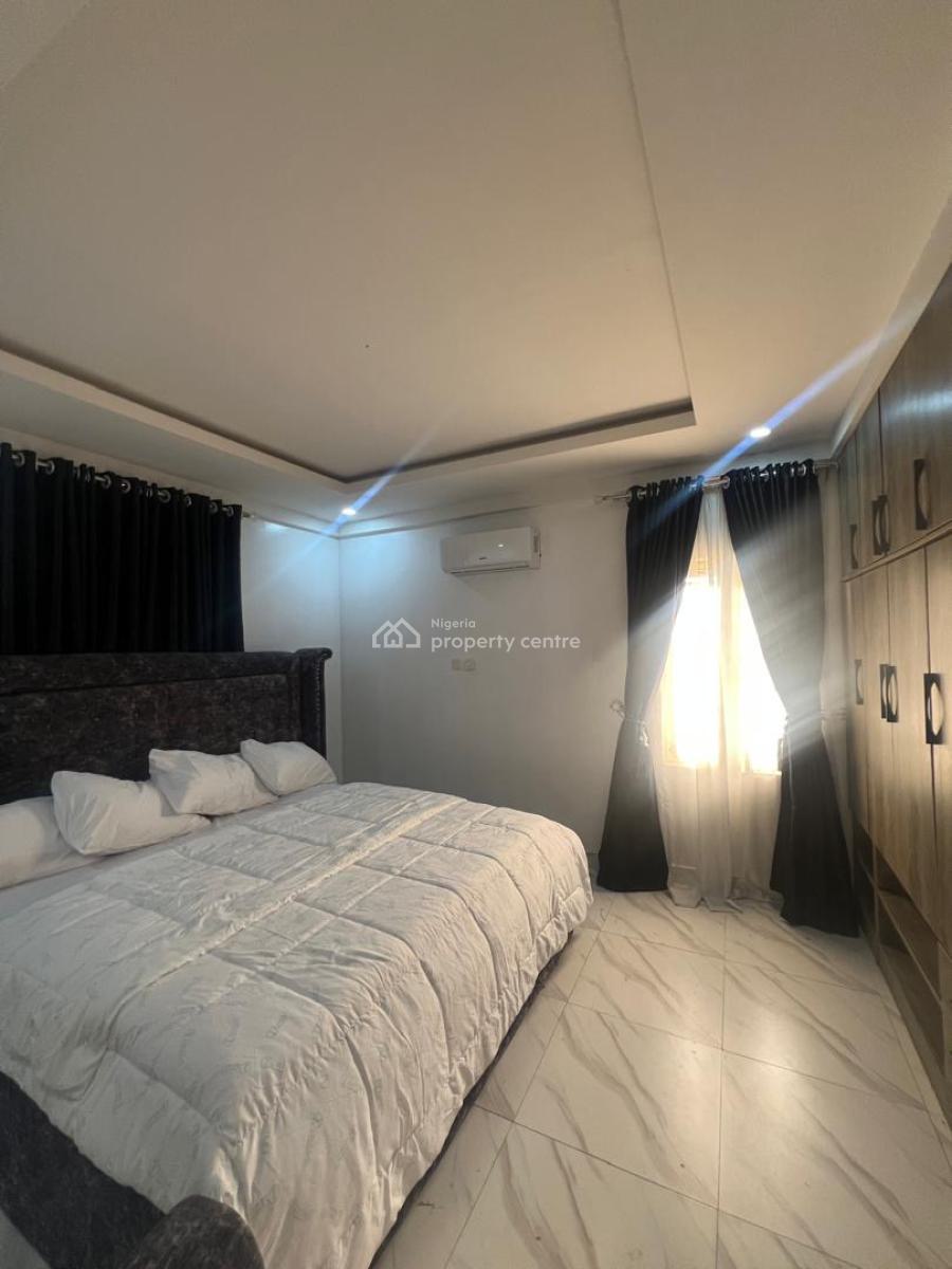 Furnished 4 Bedroom Detached Duplex with 2 Living Room and 2 Bq, Asokoro District, Abuja, Detached Duplex for Rent