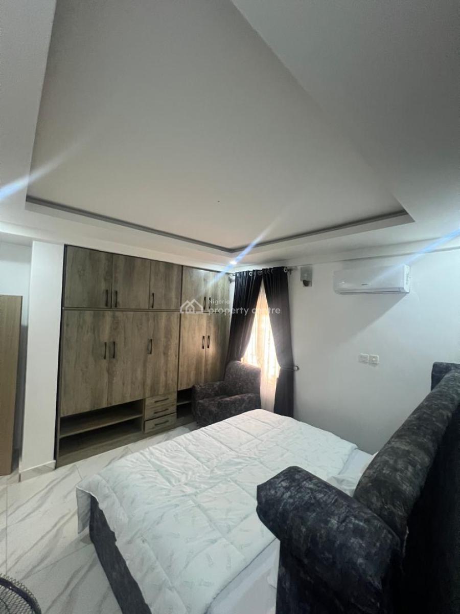 Furnished 4 Bedroom Detached Duplex with 2 Living Room and 2 Bq, Asokoro District, Abuja, Detached Duplex for Rent