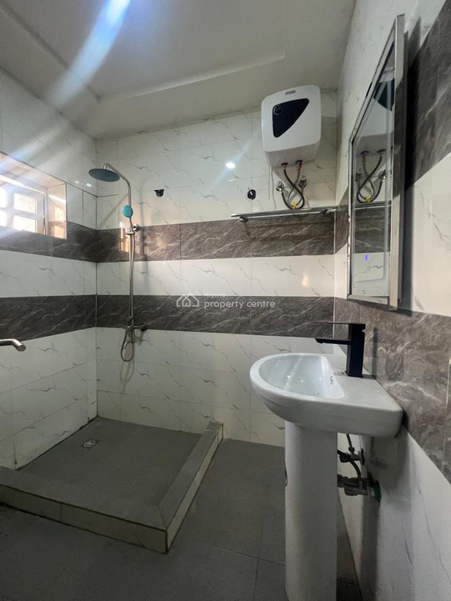 Furnished 4 Bedroom Detached Duplex with 2 Living Room and 2 Bq, Asokoro District, Abuja, Detached Duplex for Rent