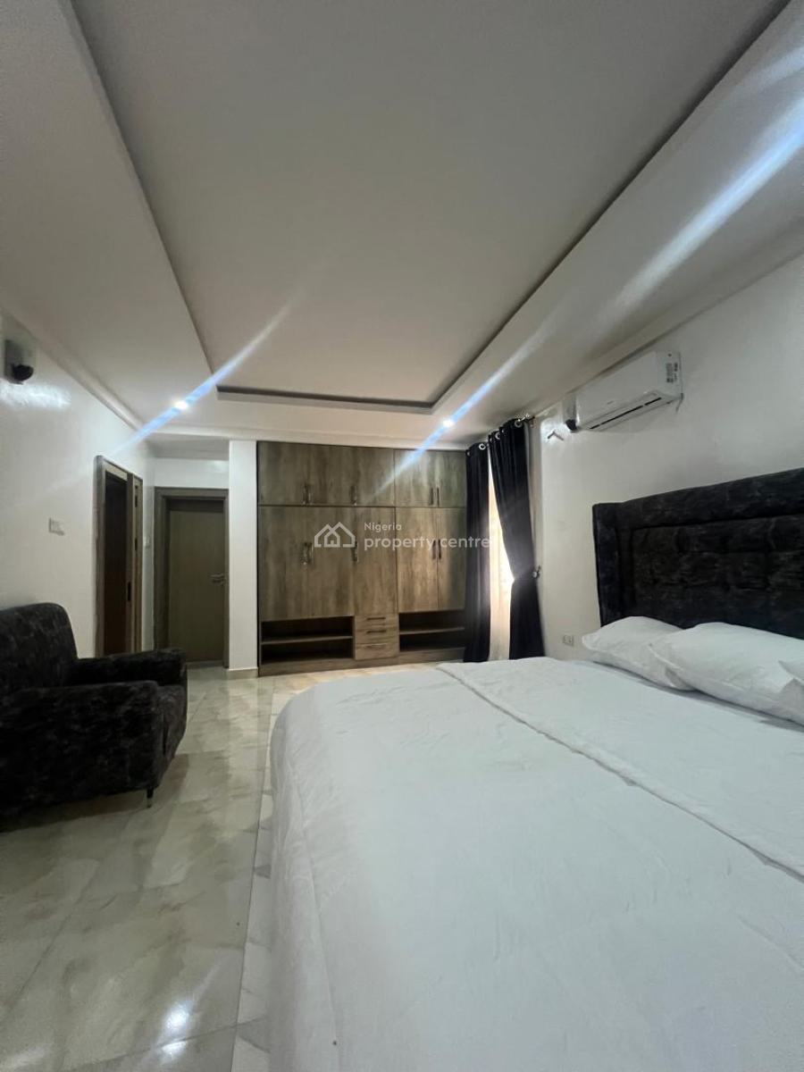 Furnished 4 Bedroom Detached Duplex with 2 Living Room and 2 Bq, Asokoro District, Abuja, Detached Duplex for Rent