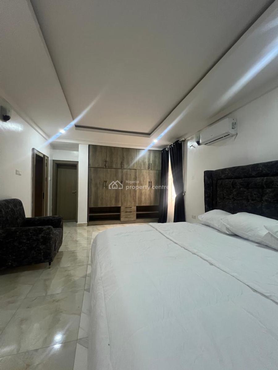 Furnished 4 Bedroom Detached Duplex with 2 Living Room and 2 Bq, Asokoro District, Abuja, Detached Duplex for Rent