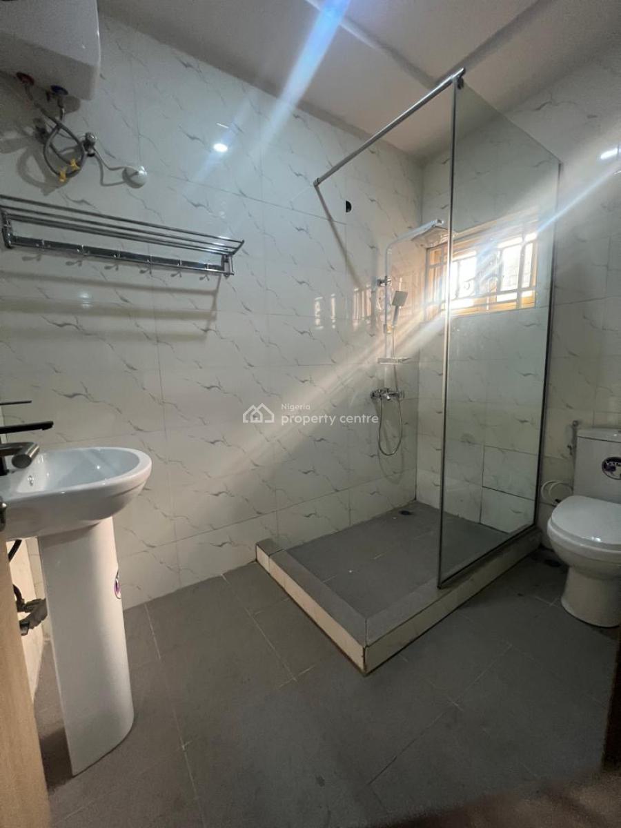 Furnished 4 Bedroom Detached Duplex with 2 Living Room and 2 Bq, Asokoro District, Abuja, Detached Duplex for Rent