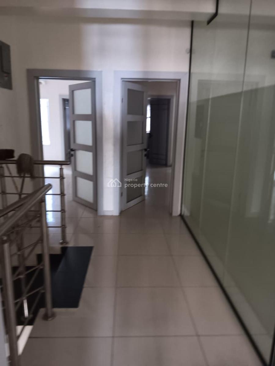 Luxury Four 4 Bedroom Terraced House with Bq, Admiralty Way, Lekki Phase 1, Lekki, Lagos, Terraced Duplex for Rent