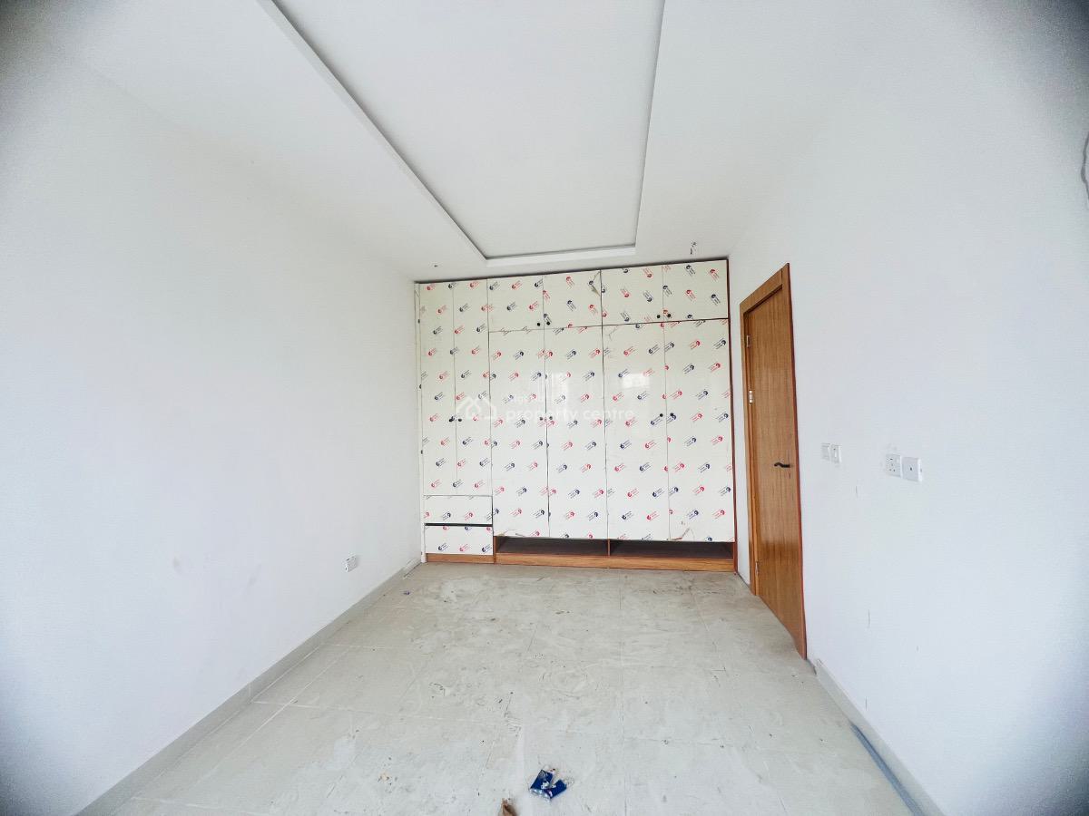 4bedroom Semi Detached Duplex with Bq, Orchid Road, Lekki, Lagos, Semi-detached Duplex for Sale