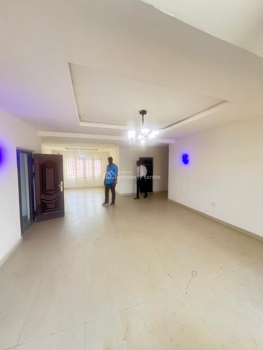 3 Bedroom Apartment, Fha, Guzape District, Abuja, House for Rent