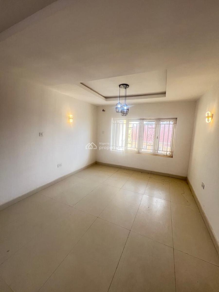 3 Bedroom Apartment, Fha, Guzape District, Abuja, House for Rent