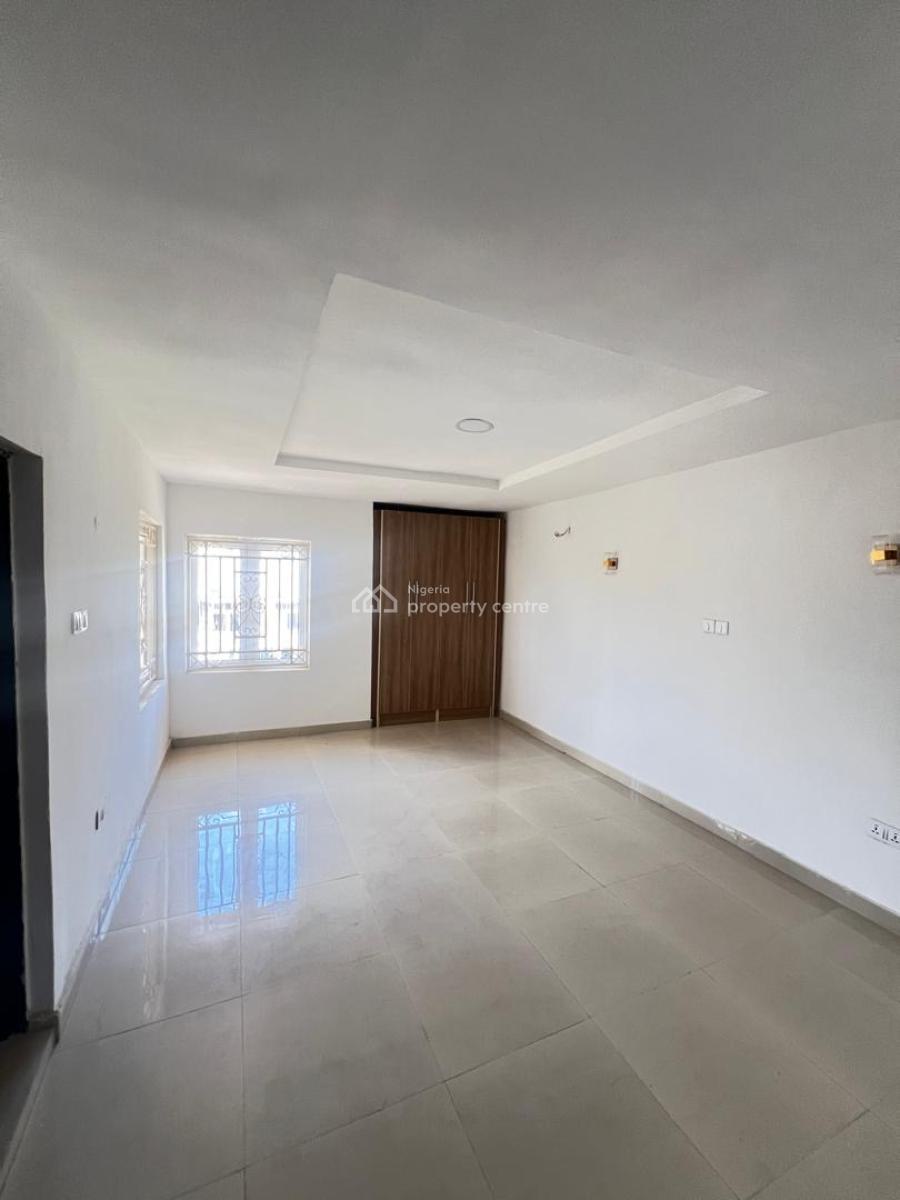 3 Bedroom Apartment, Fha, Guzape District, Abuja, House for Rent