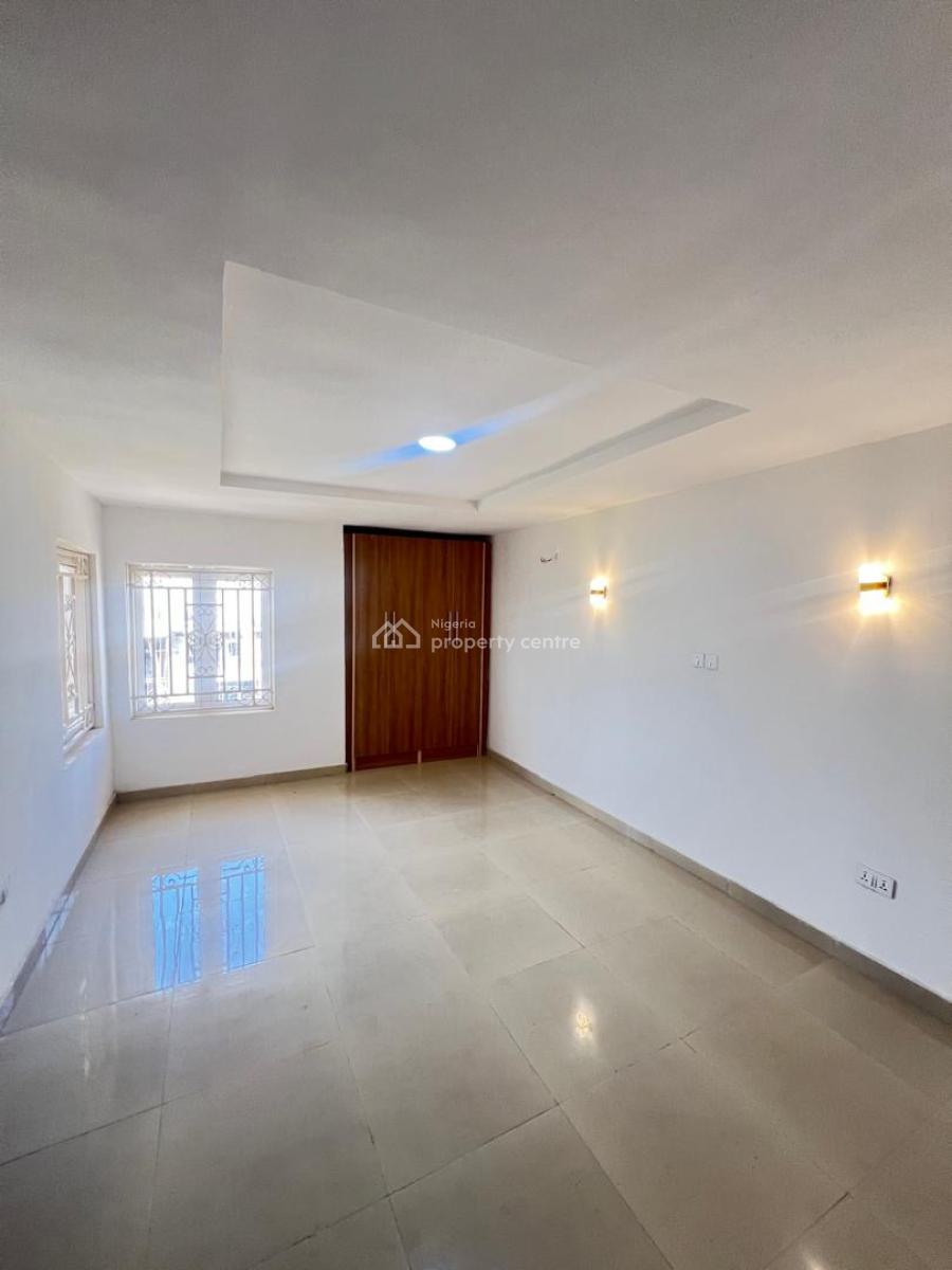 3 Bedroom Apartment, Fha, Guzape District, Abuja, House for Rent
