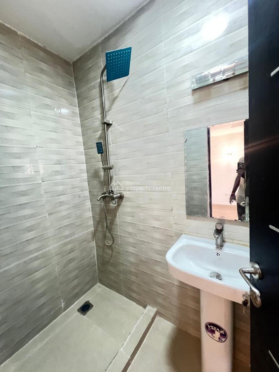 3 Bedroom Apartment, Fha, Guzape District, Abuja, House for Rent