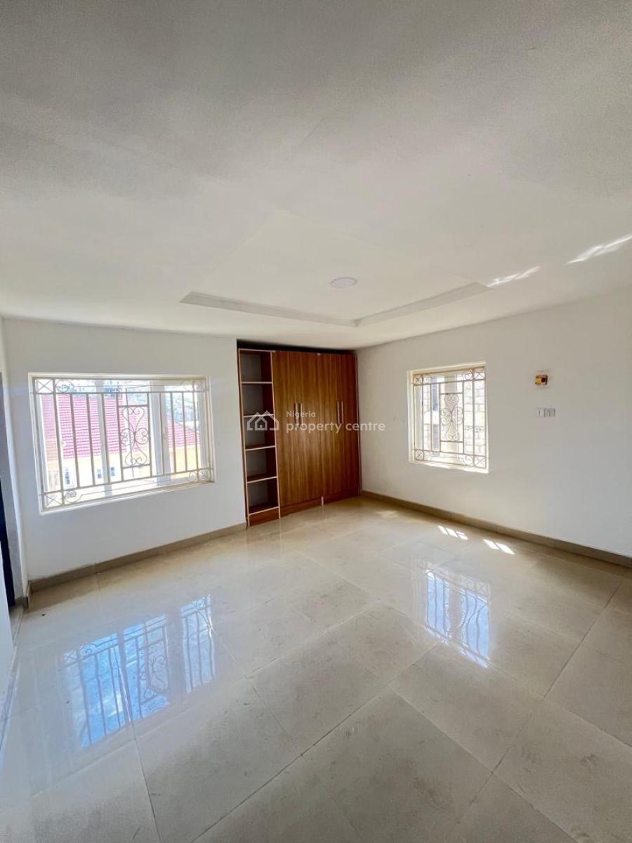 3 Bedroom Apartment, Fha, Guzape District, Abuja, House for Rent