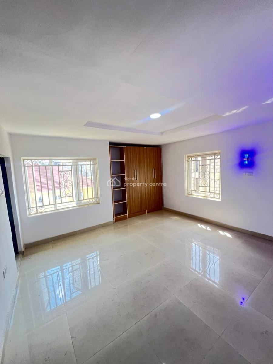 3 Bedroom Apartment, Fha, Guzape District, Abuja, House for Rent