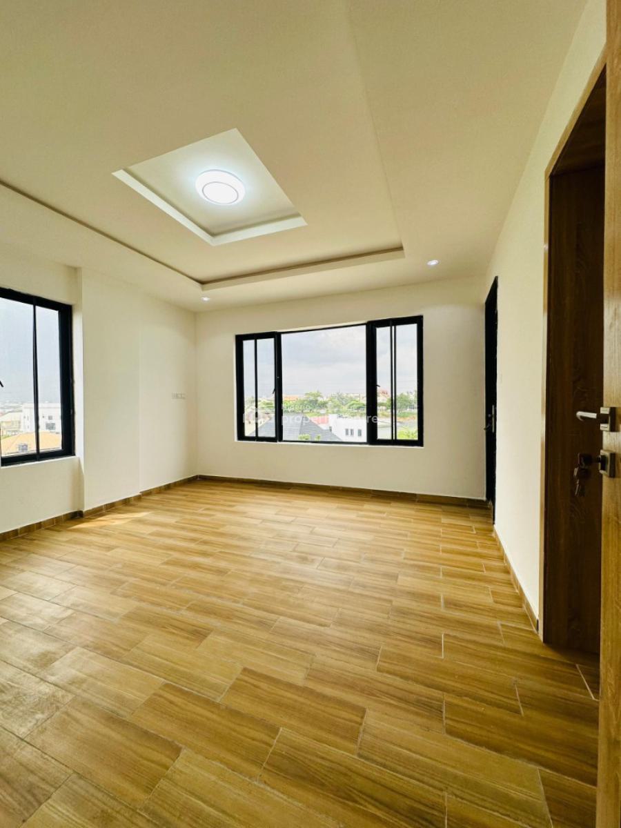 Beautiful 4 Bedroom Semi Detached Duplex with Bq., Phrs One, Gra, Ogudu, Lagos, Semi-detached Duplex for Sale