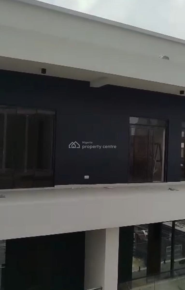 4 Bedroom Terrace Duplex with Spacious Bq, Lekki Phase 1, Lekki, Lagos, Flat / Apartment for Sale