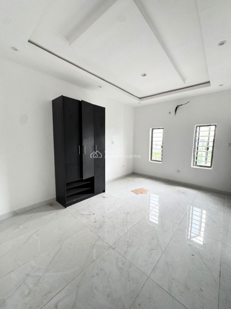 Brand New Clean 2 Bedroom Flat Upstairs and Downstairs, Sangotedo, Ajah, Lagos, House for Rent