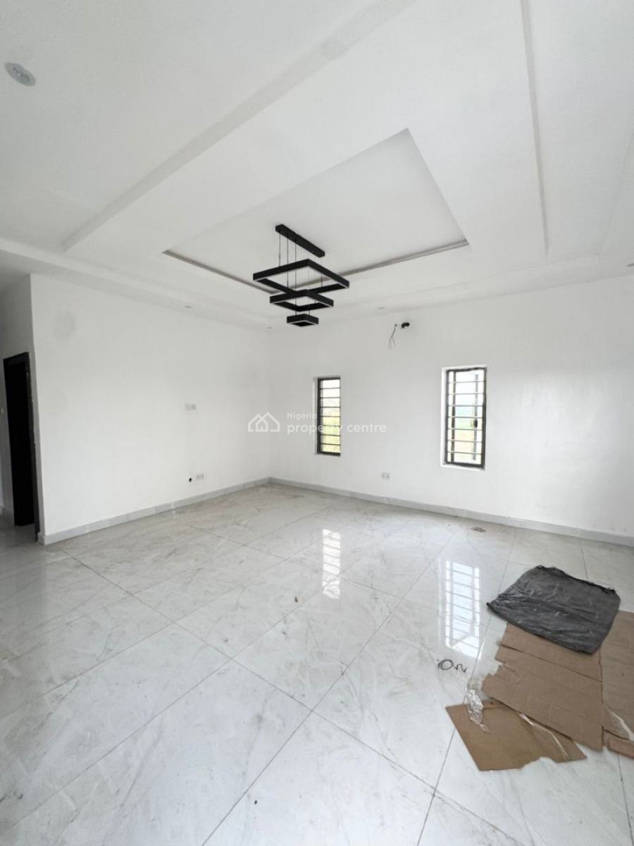 Brand New Clean 2 Bedroom Flat Upstairs and Downstairs, Sangotedo, Ajah, Lagos, House for Rent