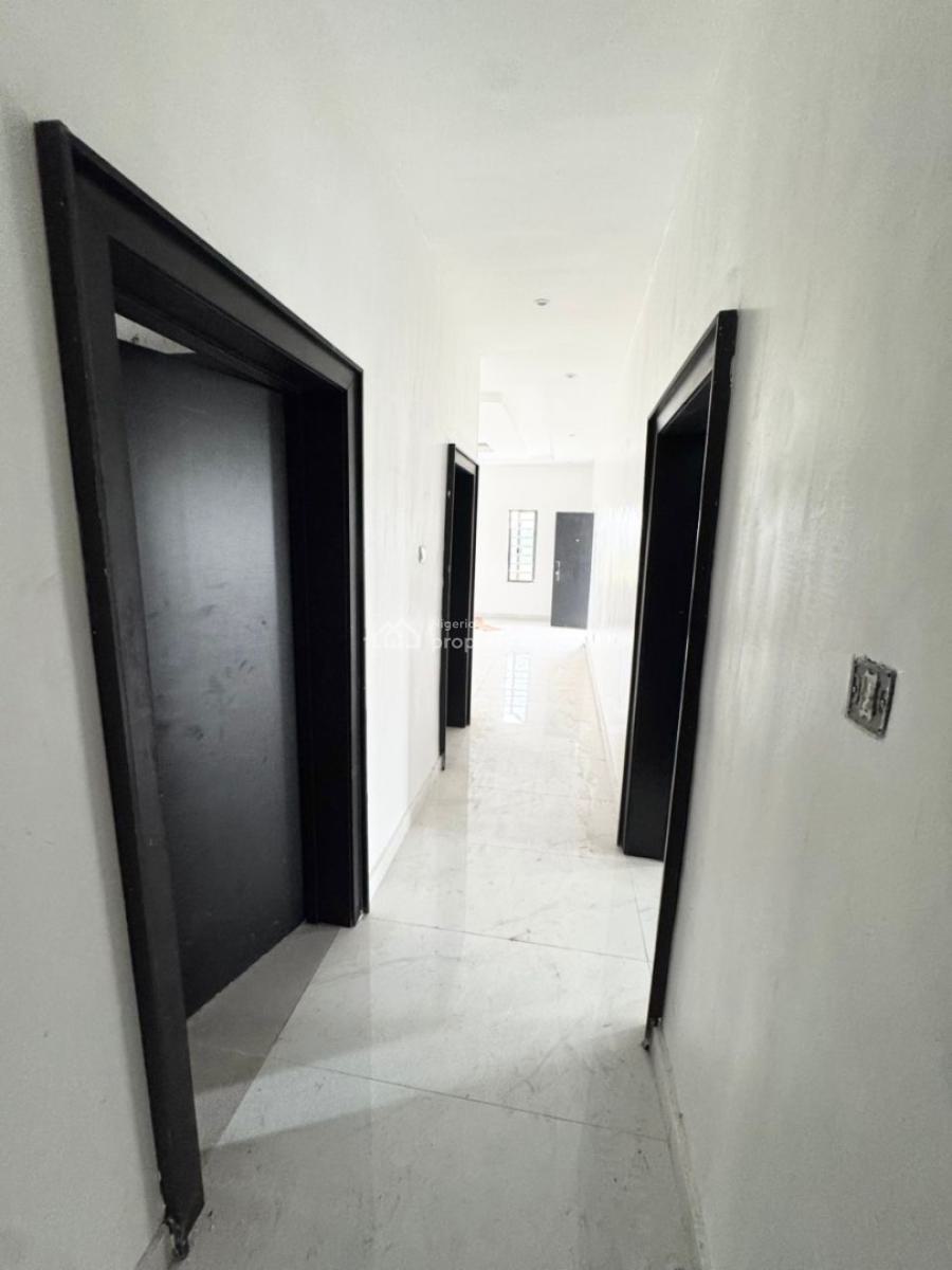 Brand New Clean 2 Bedroom Flat Upstairs and Downstairs, Sangotedo, Ajah, Lagos, House for Rent