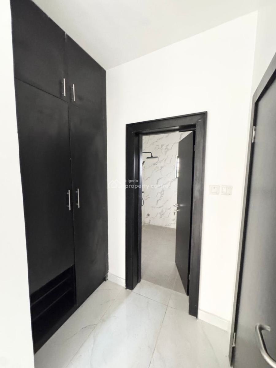 Brand New Clean 2 Bedroom Flat Upstairs and Downstairs, Sangotedo, Ajah, Lagos, House for Rent