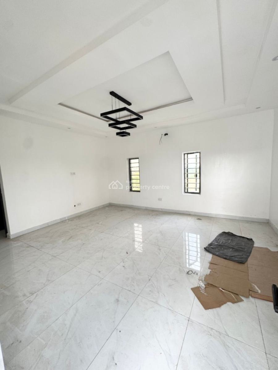 Brand New Clean 2 Bedroom Flat Upstairs and Downstairs, Sangotedo, Ajah, Lagos, House for Rent