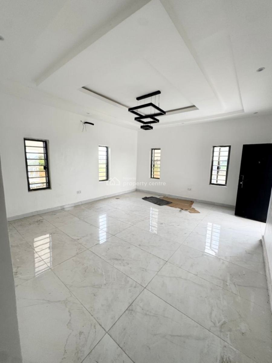 Brand New Clean 2 Bedroom Flat Upstairs and Downstairs, Sangotedo, Ajah, Lagos, House for Rent