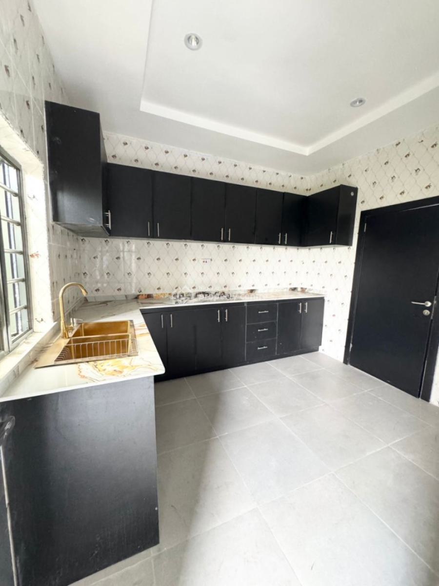 Brand New Clean 2 Bedroom Flat Upstairs and Downstairs, Sangotedo, Ajah, Lagos, House for Rent