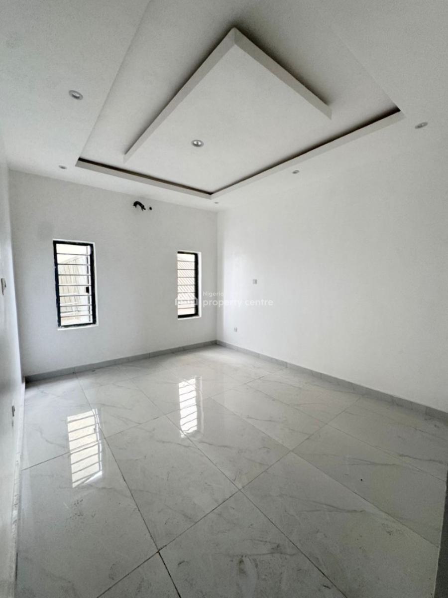 Brand New Clean 2 Bedroom Flat Upstairs and Downstairs, Sangotedo, Ajah, Lagos, House for Rent