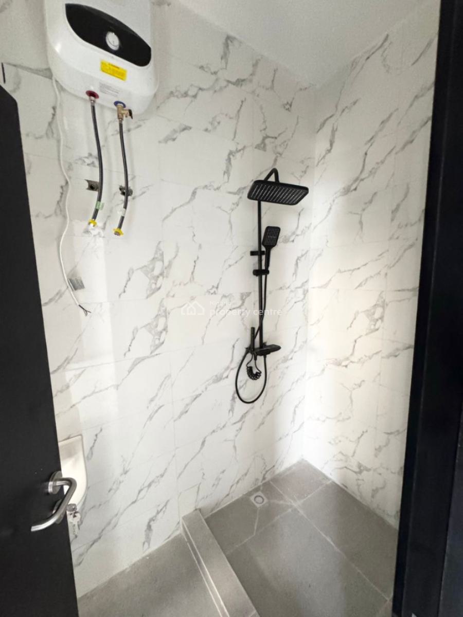 Brand New Clean 2 Bedroom Flat Upstairs and Downstairs, Sangotedo, Ajah, Lagos, House for Rent