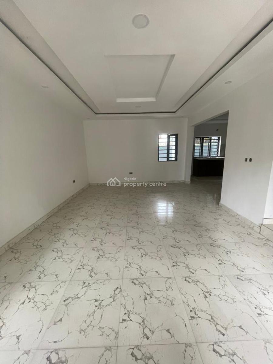 Newly Build 3 Bedroom Self Compound Terrace Duplex, Thomas Estate, Ajah, Lagos, House for Rent