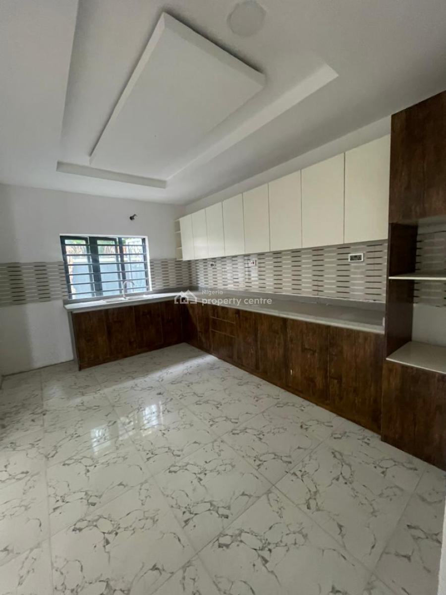 Newly Build 3 Bedroom Self Compound Terrace Duplex, Thomas Estate, Ajah, Lagos, House for Rent