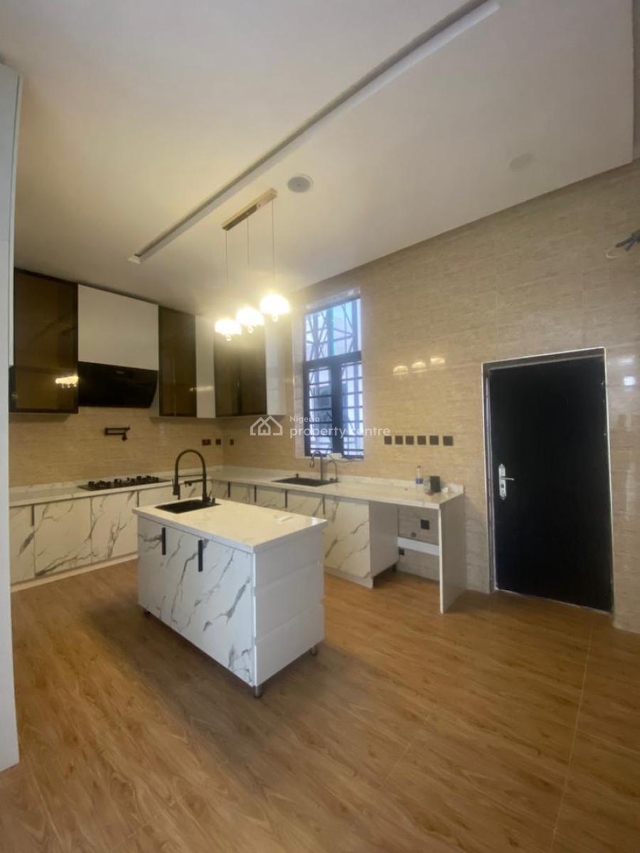 House with C of O and Building Approval, Sangotedo Ajah Lekki Lagos, Sangotedo, Ajah, Lagos, Detached Duplex for Sale