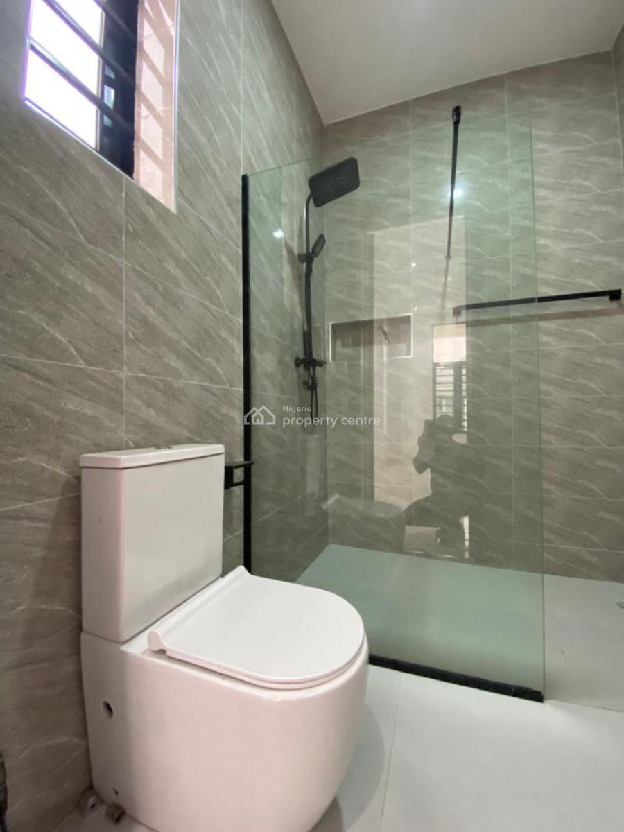 House with C of O and Building Approval, Sangotedo Ajah Lekki Lagos, Sangotedo, Ajah, Lagos, Detached Duplex for Sale