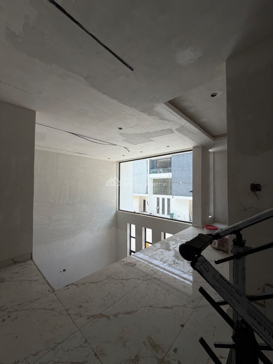 Luxury 4 Bedroom Terrace Duplex, Ikate, Lekki, Lagos, Terraced Duplex for Sale
